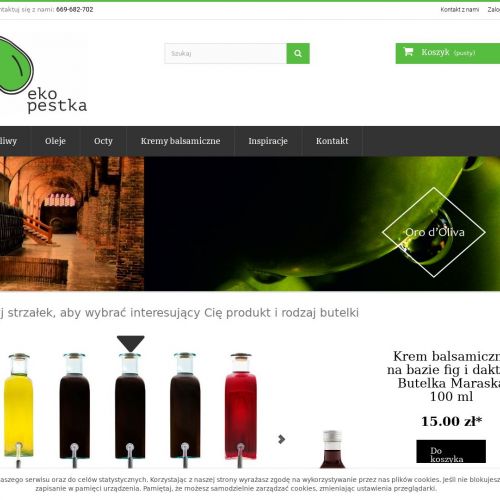 Ocet balsamiczny w Wrocławiu