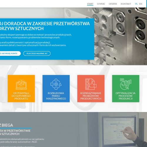 Wrocław - formy wtryskowe