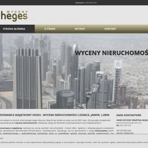 Wyceny maszyn - Jawor