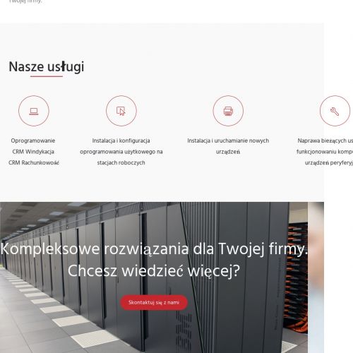 Obsługa informatyczna Poznań