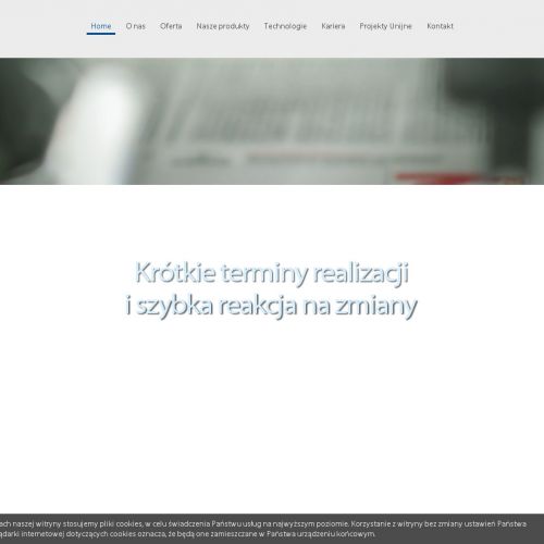 Etykiety na produkty spożywcze