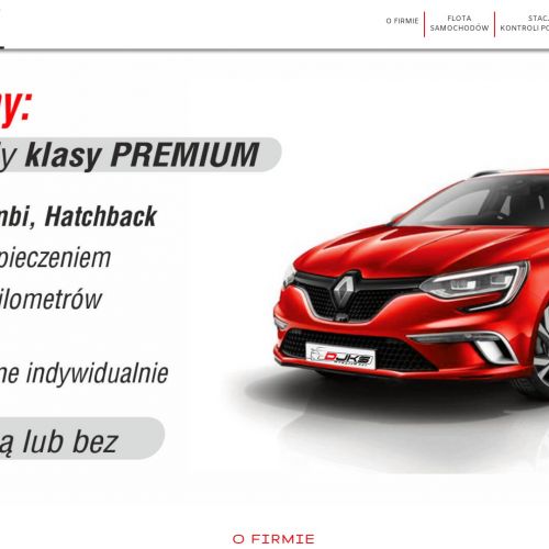 Wypożyczalnia aut podkarpackie w Rzeszowie