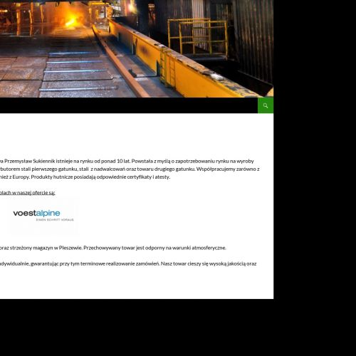 Pleszew - blacha ocynkowana kawałkowa