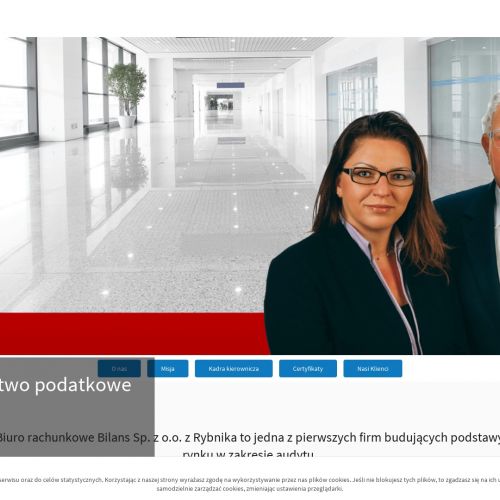 Rybnik - rachunkowość