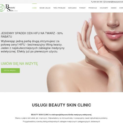 Lifting biustu Tychy