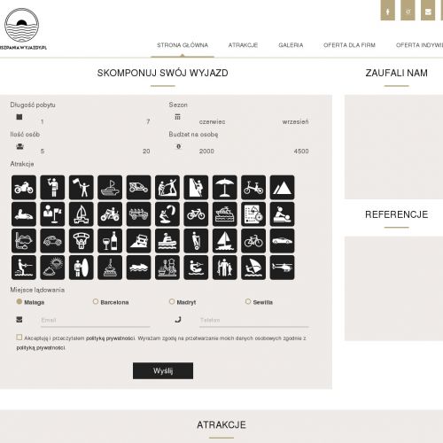 Zagraniczne wycieczki biznesowe