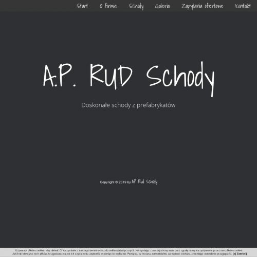 Wytrzymałe schody betonowe w Warszawie