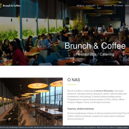 Catering dla firm warszawa mokotów - Warszawa