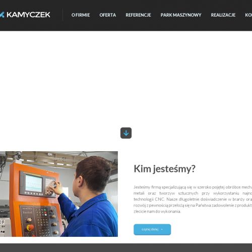 Toczenie wałów - Kraków