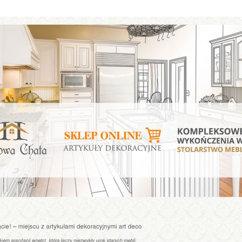 Zegar shabby chic - Bielsko Biała