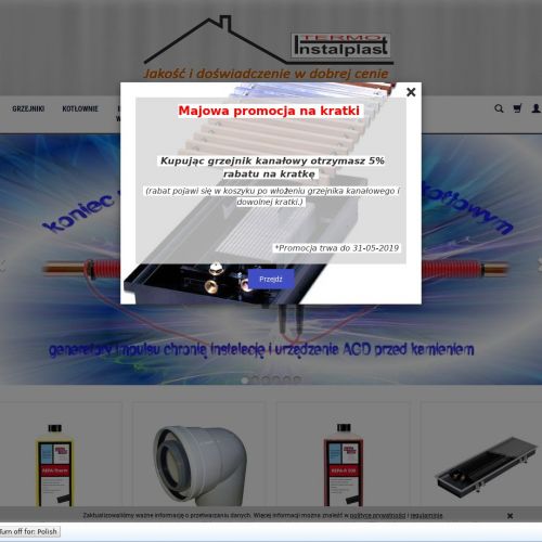 Ogrzewanie podłogowe - Piaseczno