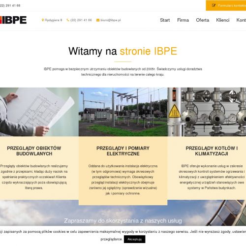 Przeglądy okresowe obiektów budowlanych w Krakowie