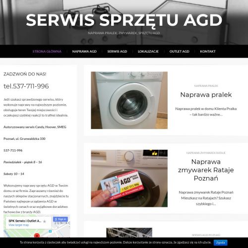 Gniezno - naprawa kuchenki elektrycznej