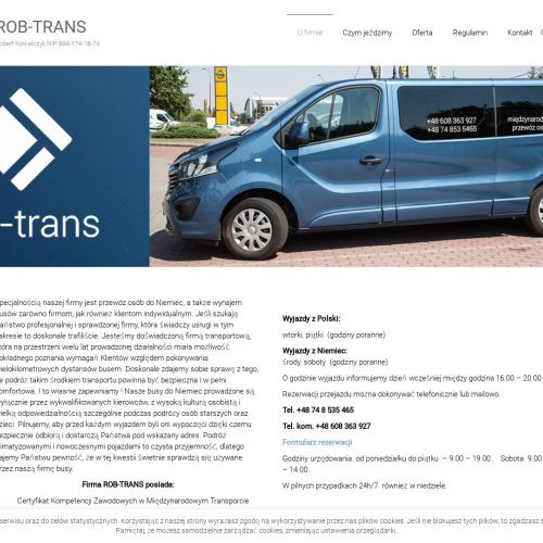 Busy z wałbrzycha do niemiec - Wałbrzych