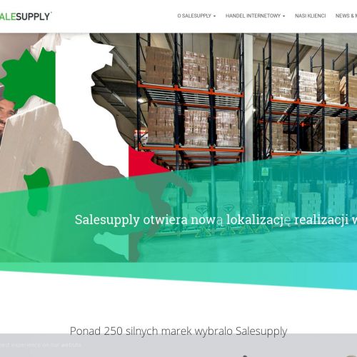 Fulfillment zagraniczny