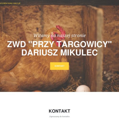 Nowy Sącz - kury na sprzedaż małopolskie