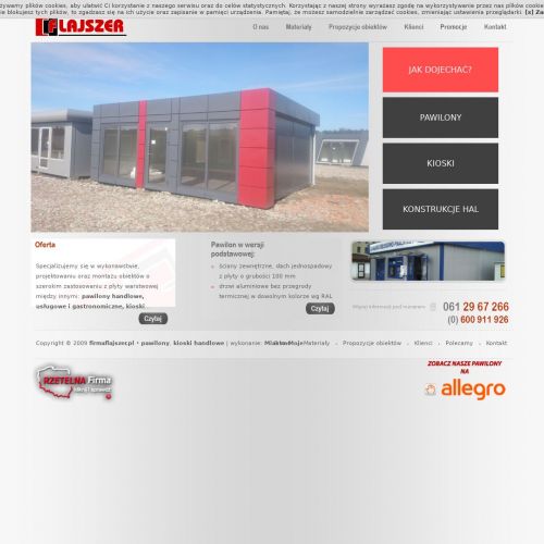 Poznań - kioski wielkopolska