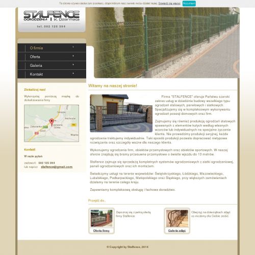 Starachowice - ogrodzenia skarżysko