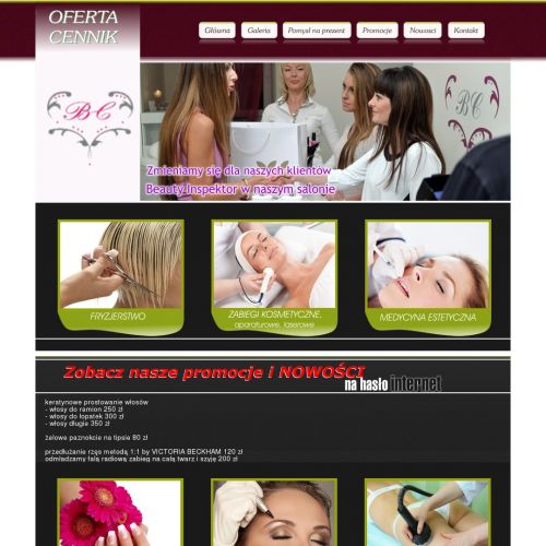 Przedłużanie i zagęszczanie rzęs - Grodzisk Mazowiecki