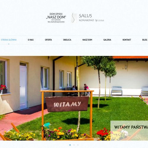 Dom spokojnej starości - Goleniów