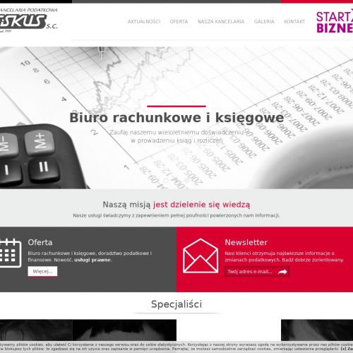 Doradca podatkowy w Tychach