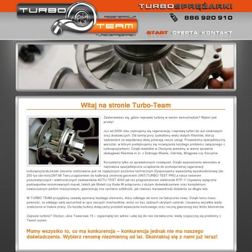 Gdzie naprawić turbinę - Mrągowo