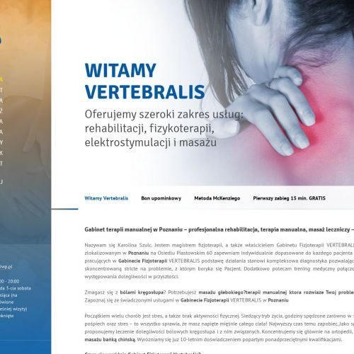 Kinezjotaping w Poznaniu