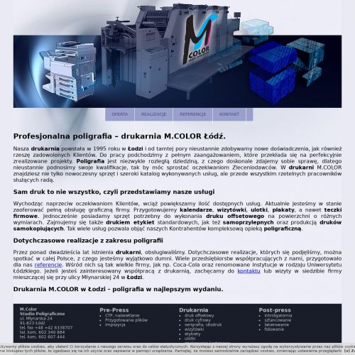 Bełchatów - ulotki