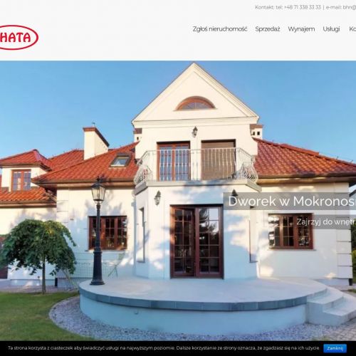 Wrocław - biuro nieruchomości wrocław wynajem mieszkań