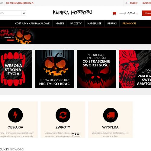 Maska wenecka - Katowice