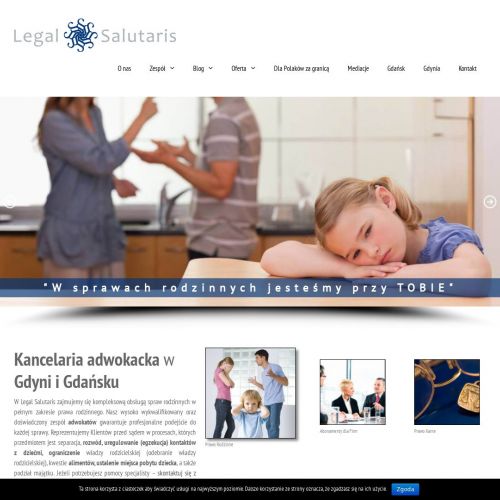 Gdynia - rozwód bez orzeczenia o winie