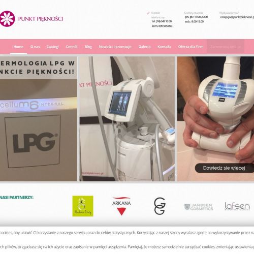 Makijaż permanentny oczu ombre - Strzegom