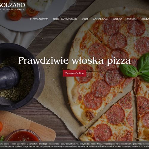 Pizzeria warszawa mokotów w Warszawie