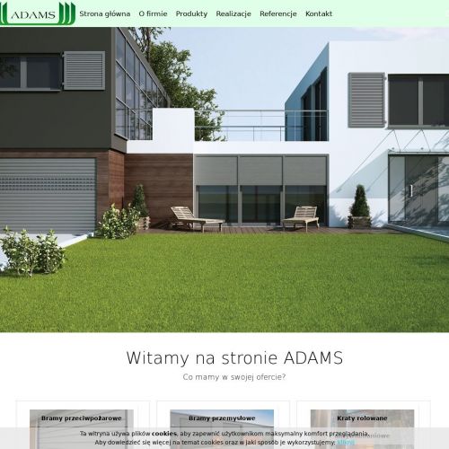 Warszawa - kraty rolowane stalowe