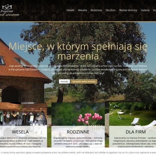 Pensjonat w Poznaniu