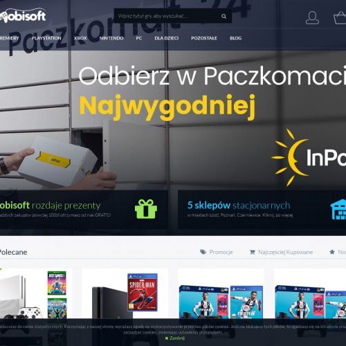 Łódź - ps4 akcesoria