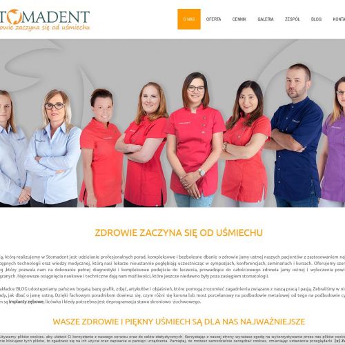 Radomsko - leczenie kanałowe