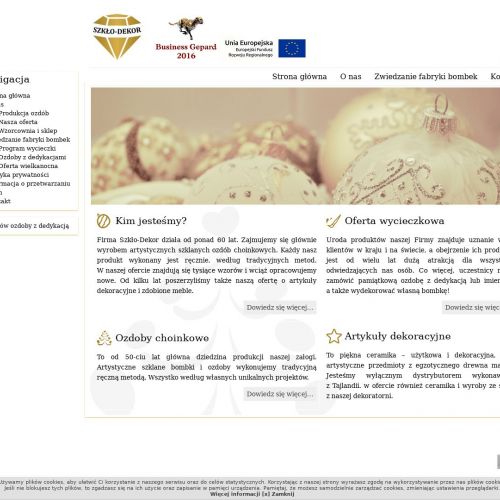 Wycieczka do fabryki w Kielcach