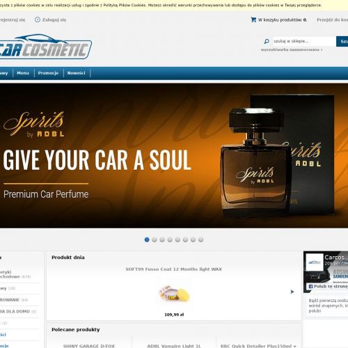 Akcesoria do pielęgnacji samochodu