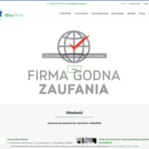 Terapeuta par śródmieście - Warszawa