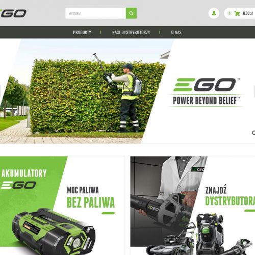 Nożyce akumulatorowe do żywopłotu