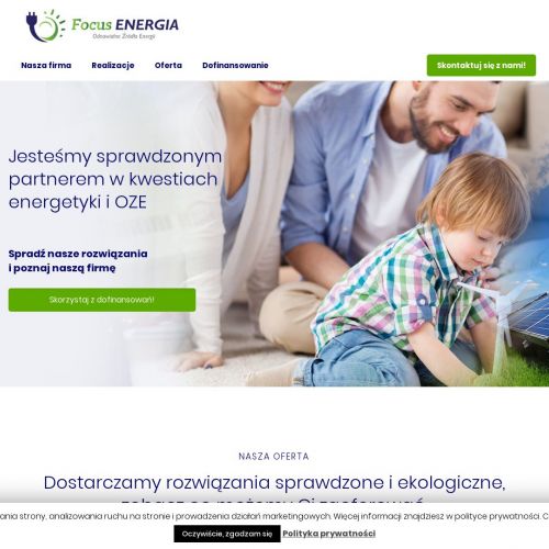 Pompy ciepła gruntowe w Wrocławiu