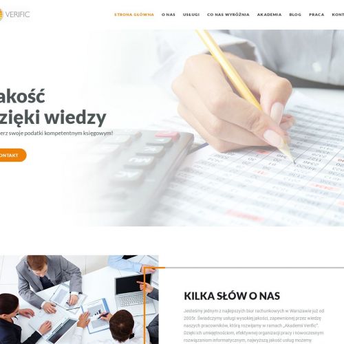 Warszawa - biuro rachunkowe warszawa cennik