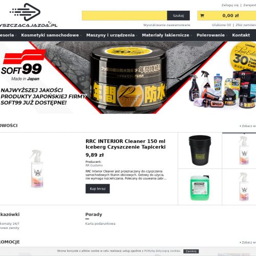 Preparaty do konserwacji rrc