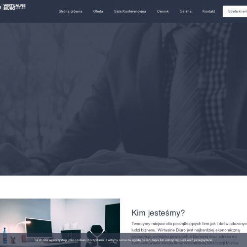 Kolbuszowa - wirtualny adres firmy