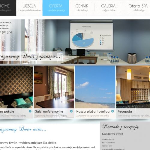 Pokój dwuosobowy z łóżkiem małżeńskim w Krynicy-Zdroju