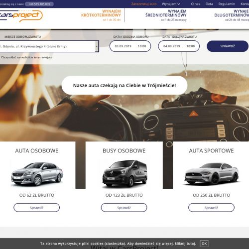 Gdańsk - wynajem busa cena