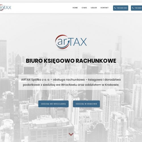 Księgowość w Krakowie