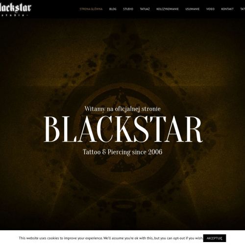 Warszawa - voucher na tatuaż