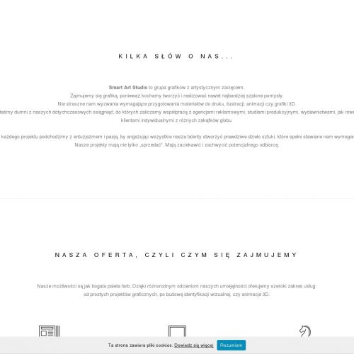 Białystok - opracowanie graficzne opakowania